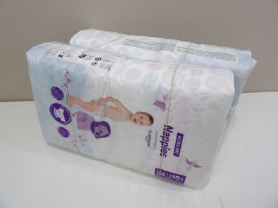 Nappies by Amazon : Lot de x144 couches NEUVES en taille 5+ …