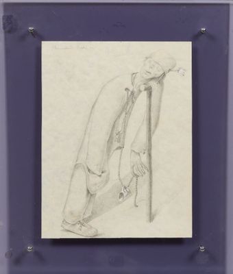 l'image d'un dessin représentant un homme en costume-cravate