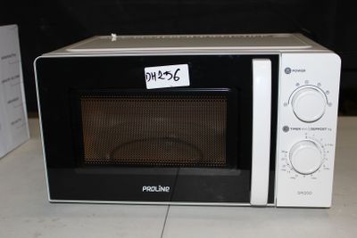 DH256//Micro-ondes mono-fonction Proline SM200