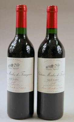 2 B. Château Moulin de Ferregrave.