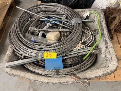 1 ligne de vie (incomplète) VENTE AUX ENCHERES PUBLIQUES APR…