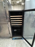 Cave à vin La Sommelière, dimensions : 55,5x57x127 cm, non t… (photo 2)