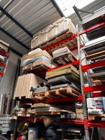 15m de racks gros porteur