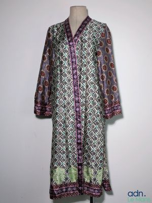 a woman ' s dress on a mannequin mannequin mannequin mannequin mannequin mannequin mannequin mannequin mann