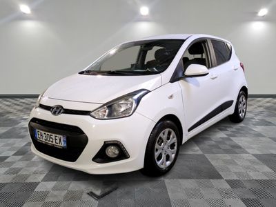 HYUNDAI - I10 1.0 66 UEFA EURO 2016 - ES - Mise en service: …