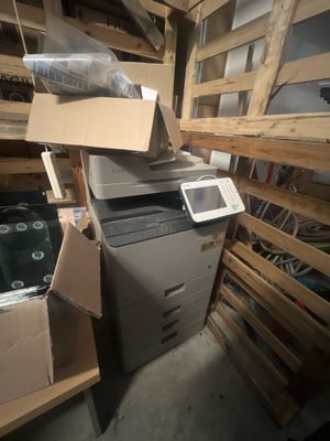 copieur CANON C250i - Photo 1