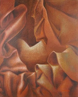 Jacques JOOS (1945-2021), "Toulouse", 1994, technique mixte …