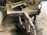 an image of a pile of junk in a garage