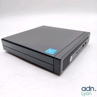 Unité centrale tiny HP Prodesk 600 G2 Noir - Intel Pentium G… (photo 3)