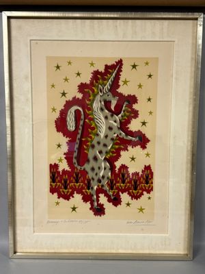 Jean PICARD LE DOUX (1902-1982)