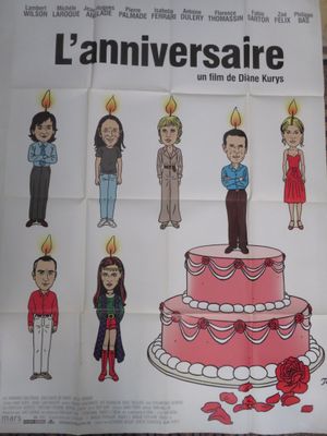 "L'Anniversaire": (2005) de Diane KURYS avec Lambert Wilson,…