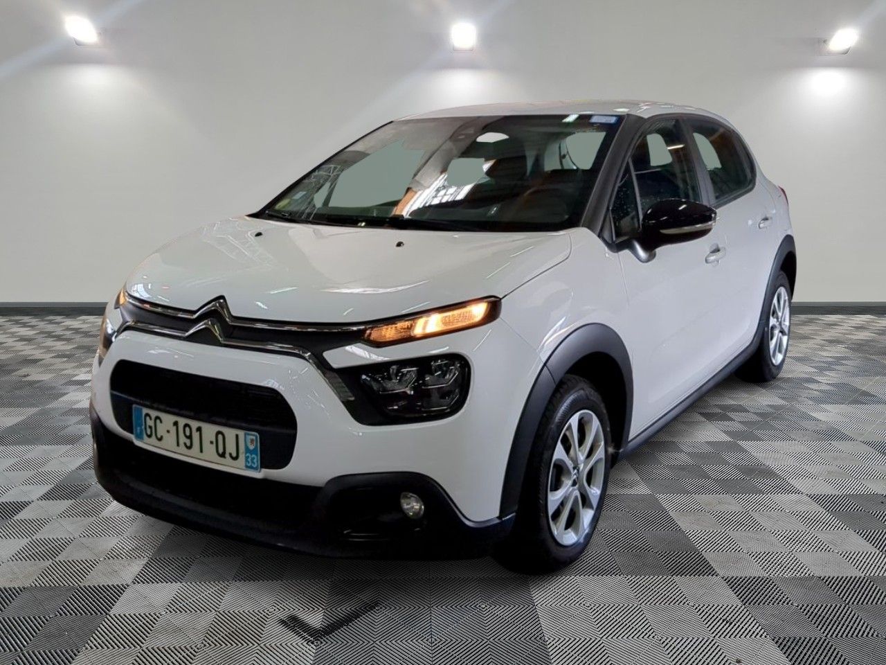 Voitures Particulières