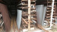 - Stock de barre de ferraille dont 6M de chute, rond, plat, … (photo 5)
