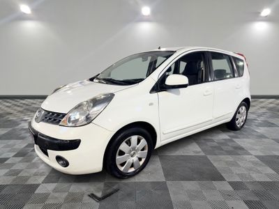 NISSAN - NOTE 1.5 L DCI 68 CH VISIA - GO - Mise en service: 10/07/2007
