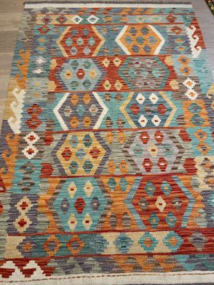 Kilim Afghan 177 x 125