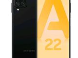 Samsung Galaxy A52 32 Go noir