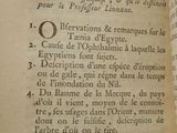 an old book with some writing on it