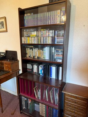 Ensemble comprenant un meuble avec cassettes 78,5 x 38,5 cm …