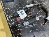 a lot of tools that are laying on a table