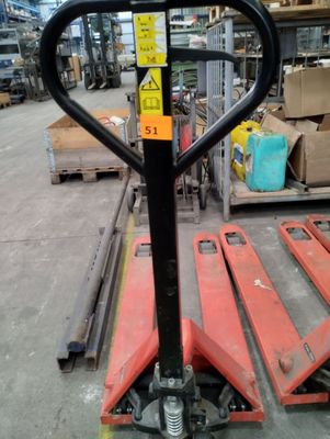 Transpalette 2500kg - Photo 1