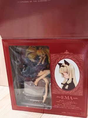 Figurine Solid Theater Episode of the Clovers Ema