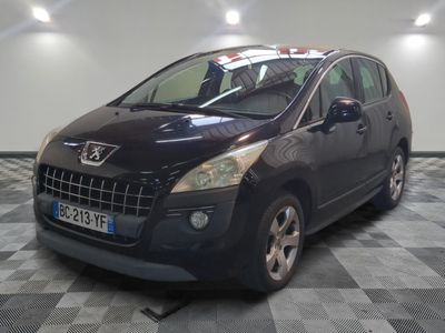 PEUGEOT - 3008 1.6 HDI 16V 110CH FAP PREMIUM - GO - Mise en …