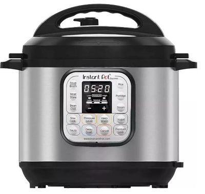 Instant pot duo multi -use pressure cooker
