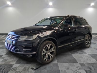 volkswagen touarex 2 0tdi v6 4mot at