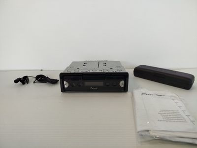 PIONEER - Autoradio Smartphone Receiver - Bluetooth - Suppor…