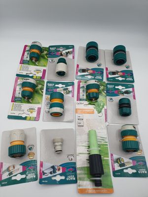 Lot de 12 - RACO EXPERT et CAP VERT - Accessoires d'arrosage…