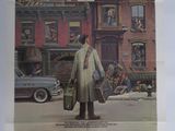affiche du film « The Next Stop, Greenwich Village »