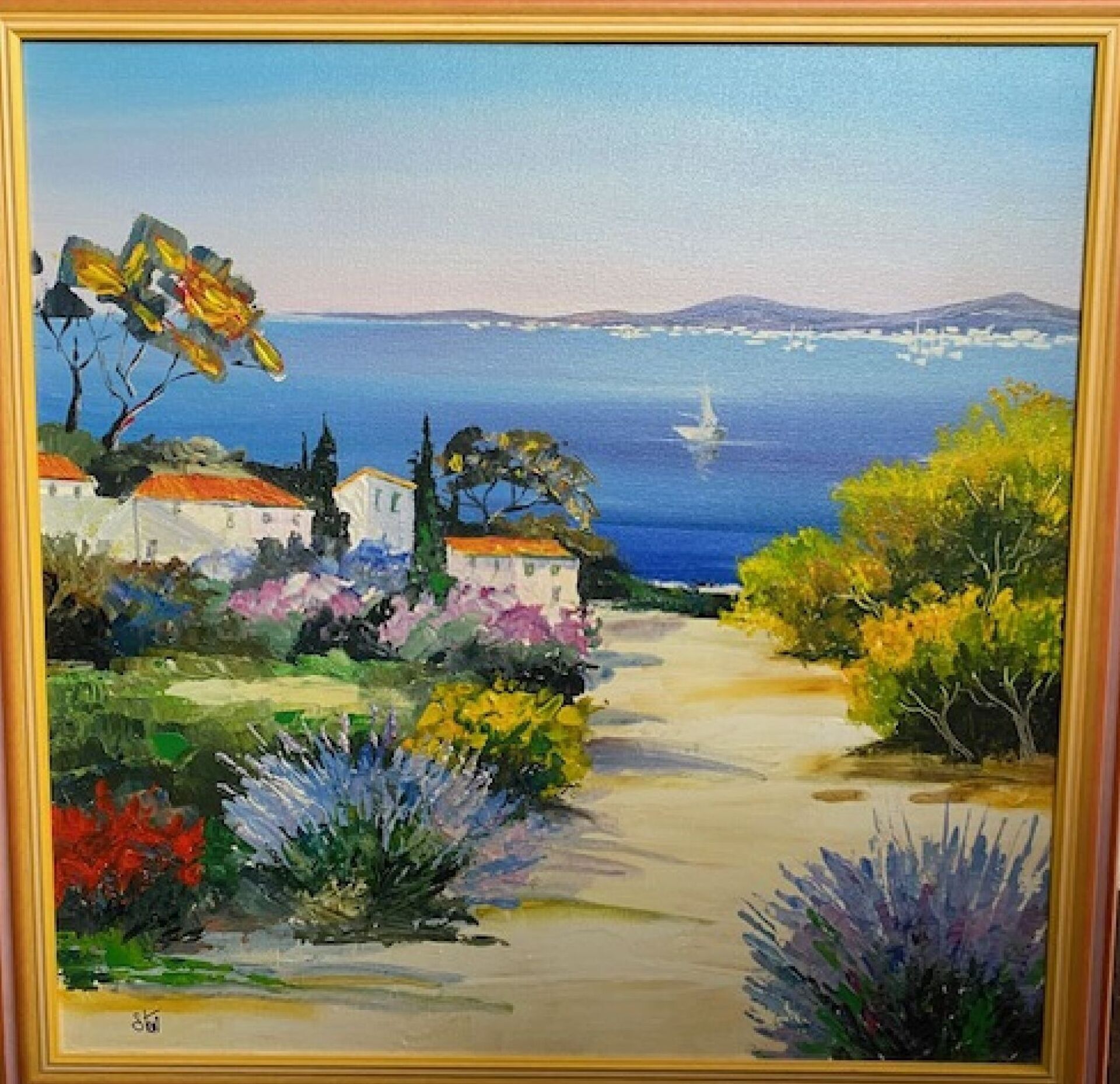 Tableaux, Dessins & Estampes