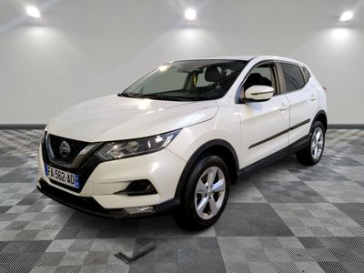 QASHQAI 1.6 DCI 130 BUSINESS EDITION - GO - Mise en service: 29/08/201