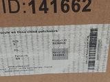 the box is open and ready to be packed with the contents
