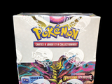 an image of a box of pokemon trading cards