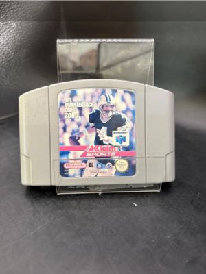 an image of a video game with a football player on it