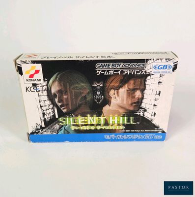 a box with a picture of two people in it