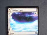 an image of a card with a picture of a sky and clouds