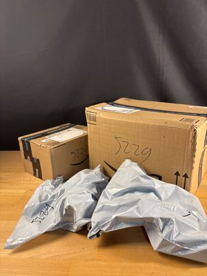 Lot de 4 colis MystÃ¨re (Retour Amazon,NPAI ,Adresse incompl…