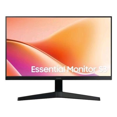 Écran PC Samsung - Essential S3 Série - 24" Full HD - Modèle… - Photo 1
