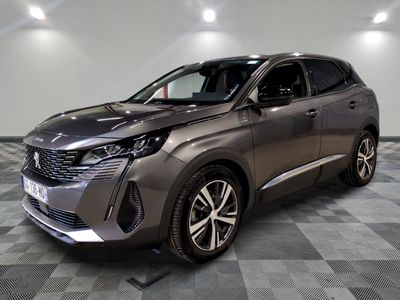 PEUGEOT - 3008 HYBRID 225 E-EAT8 ALLURE PACK - EE - Mise en …