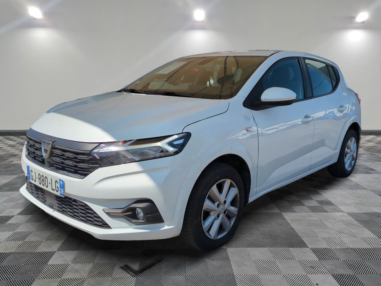 DACIA Sandero ECO-G 100 Confort 2022 - Bi-carburation Essence GPL