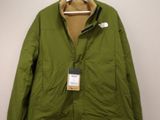 Veste The North Face pour homme, verte, taille M