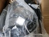 a box with a bunch of electronics inside of it