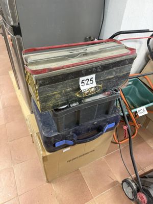 a lot of boxes that are stacked on top of each other