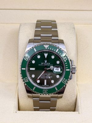Marque Rolex Modèle (Montre) Submariner Date Numéro de référ…