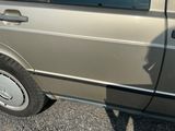 a car that is parked on the side of the road