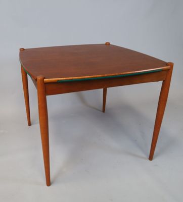 GIO PONTI (1891-1979) - FRATELLI REGUITTI (éditeur) Table à …