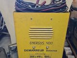 an image of a yellow machine sitting on top of a table