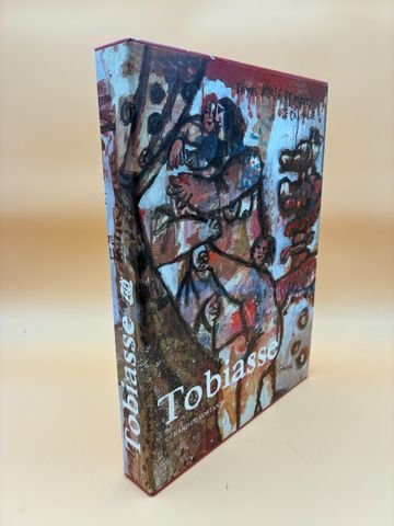 TOBIASSE par Gérard de CORTANZE. 1992.